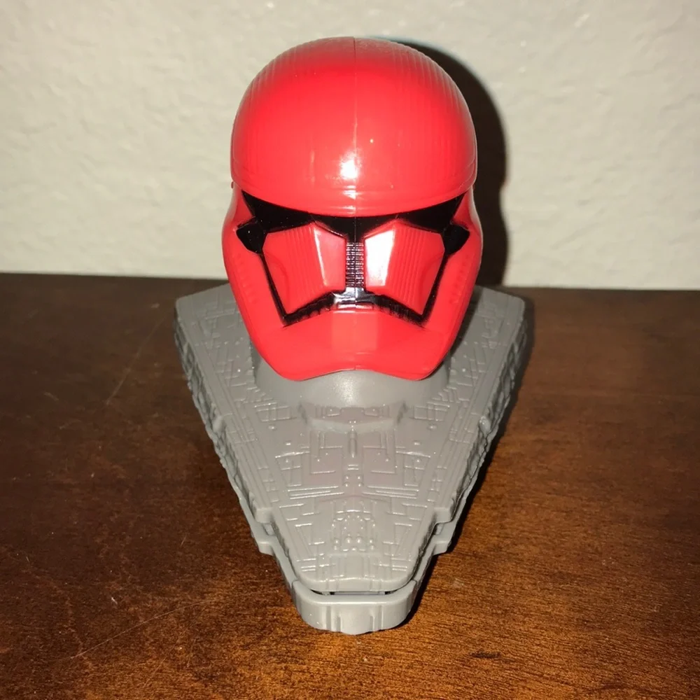 McDonald’s 2020 Happy Meal Pull Toy Sith Trooper (No Shooter) OOP Star Wars